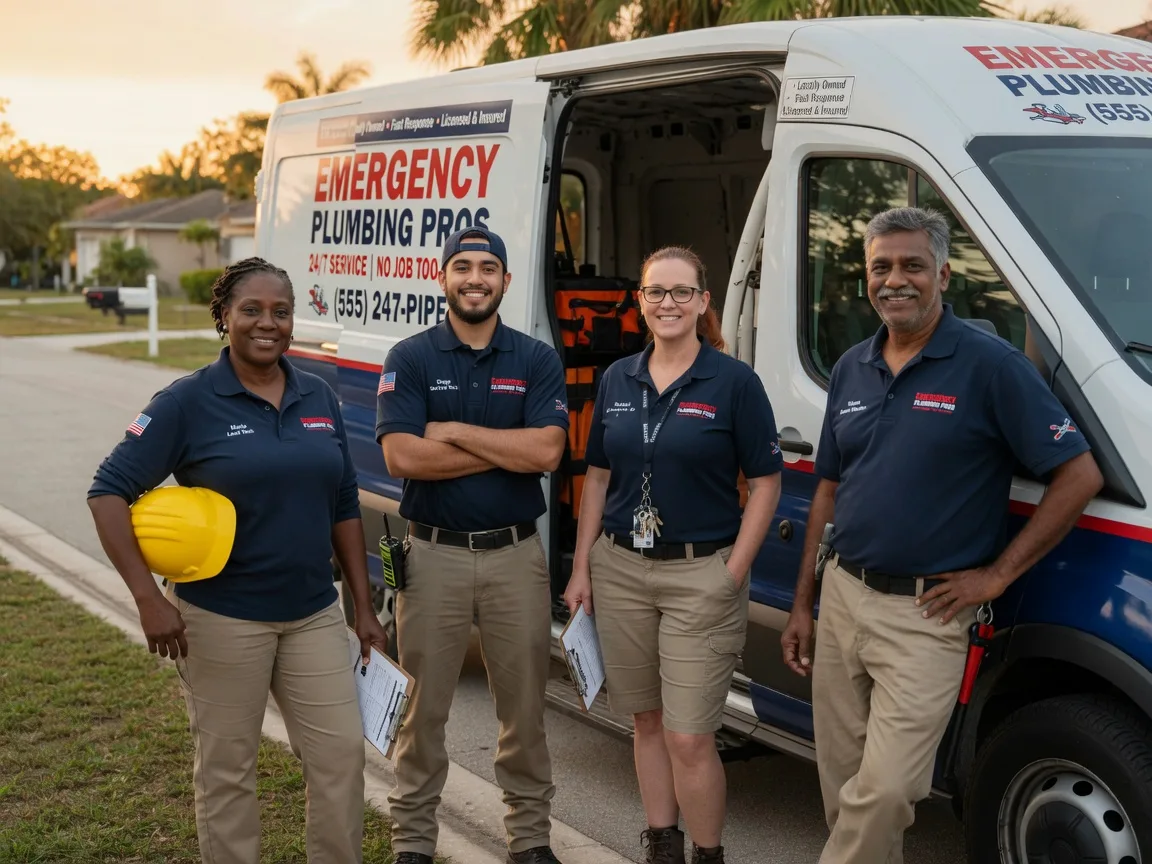 Emergency Plumber company in Dundee, OH