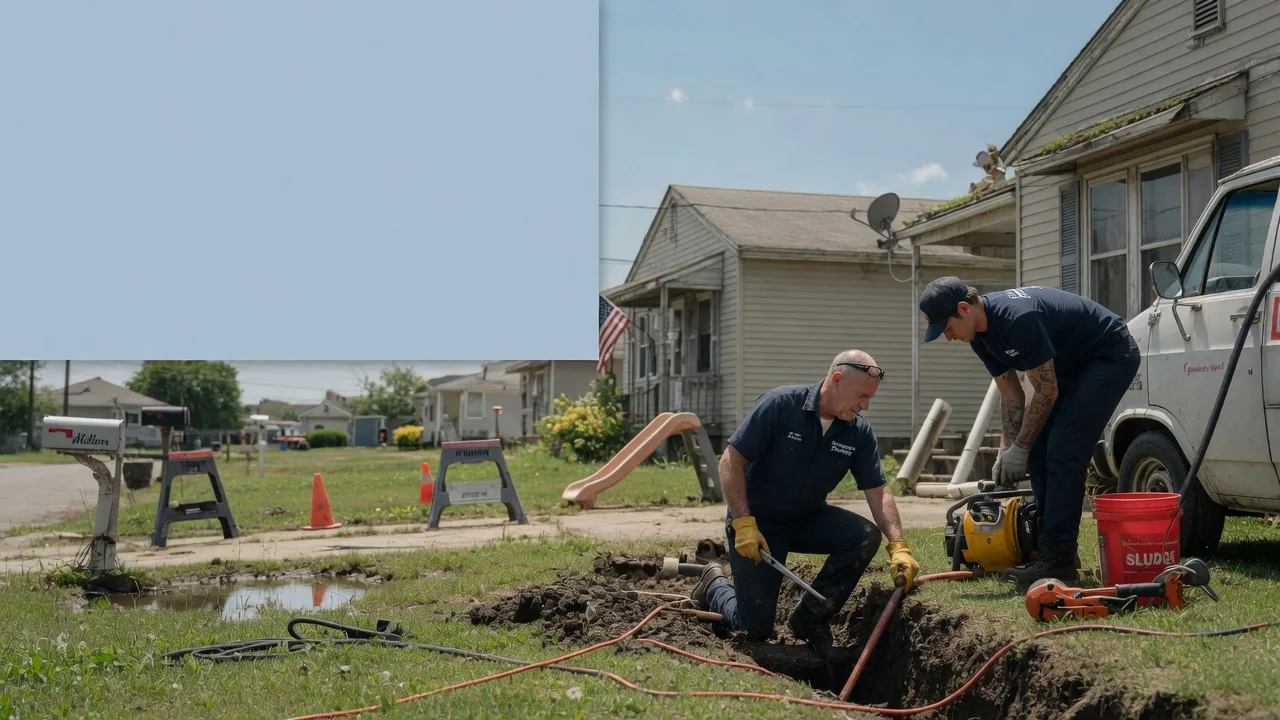 Emergency Plumber in Dundee, OH near me